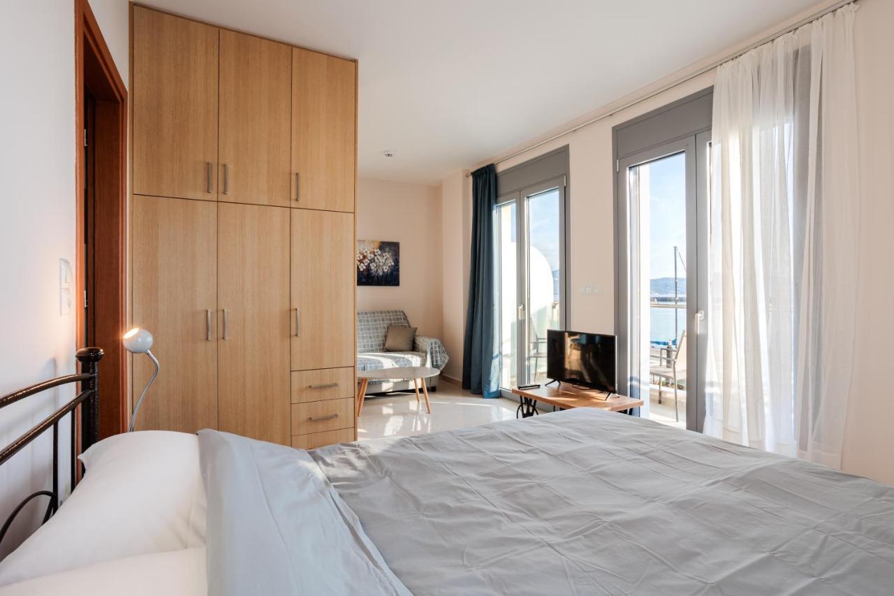 Georgia Seaview Apartments Α2 Καλαμάτα Εξωτερικό φωτογραφία