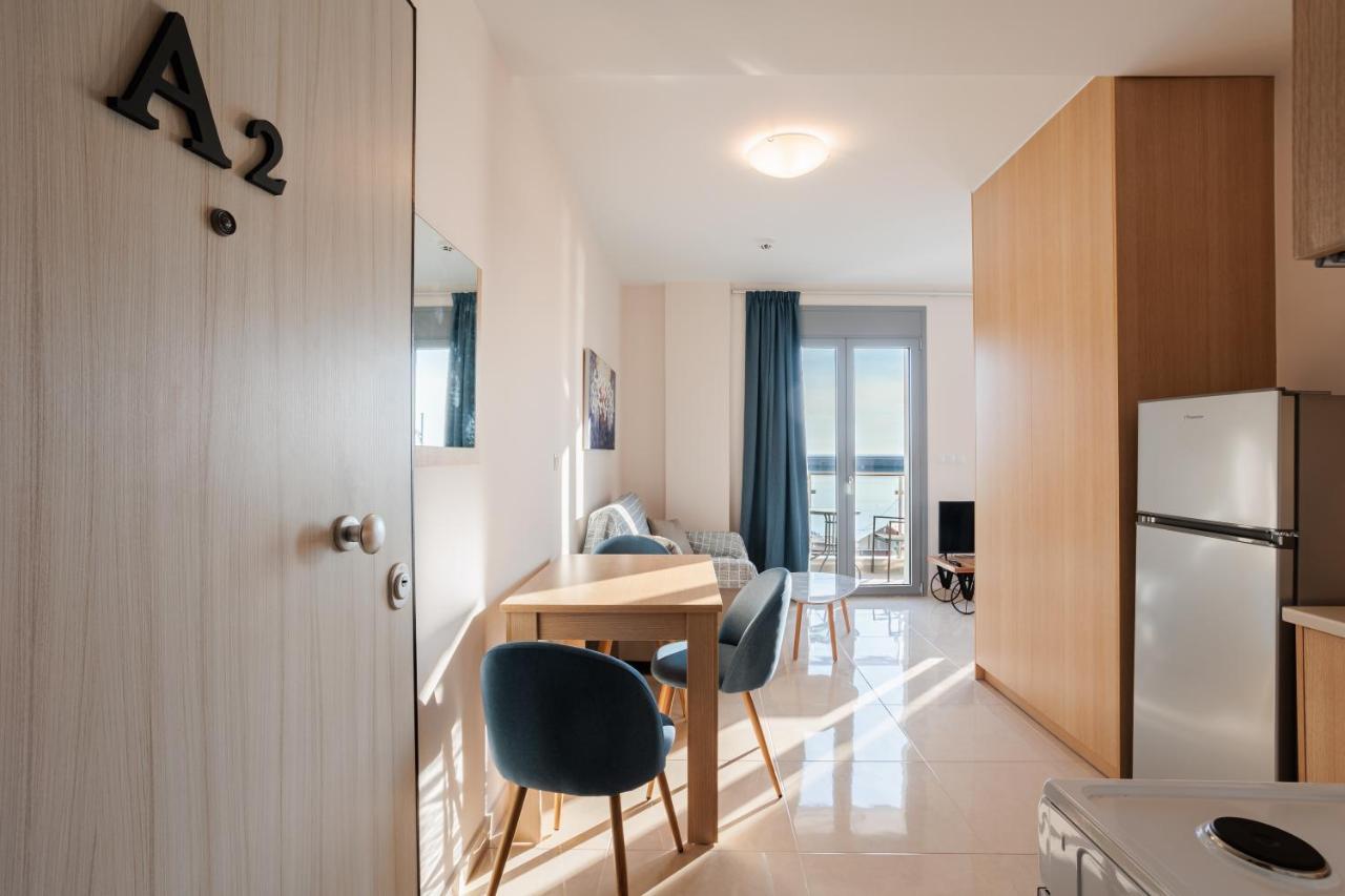 Georgia Seaview Apartments Α2 Καλαμάτα Εξωτερικό φωτογραφία