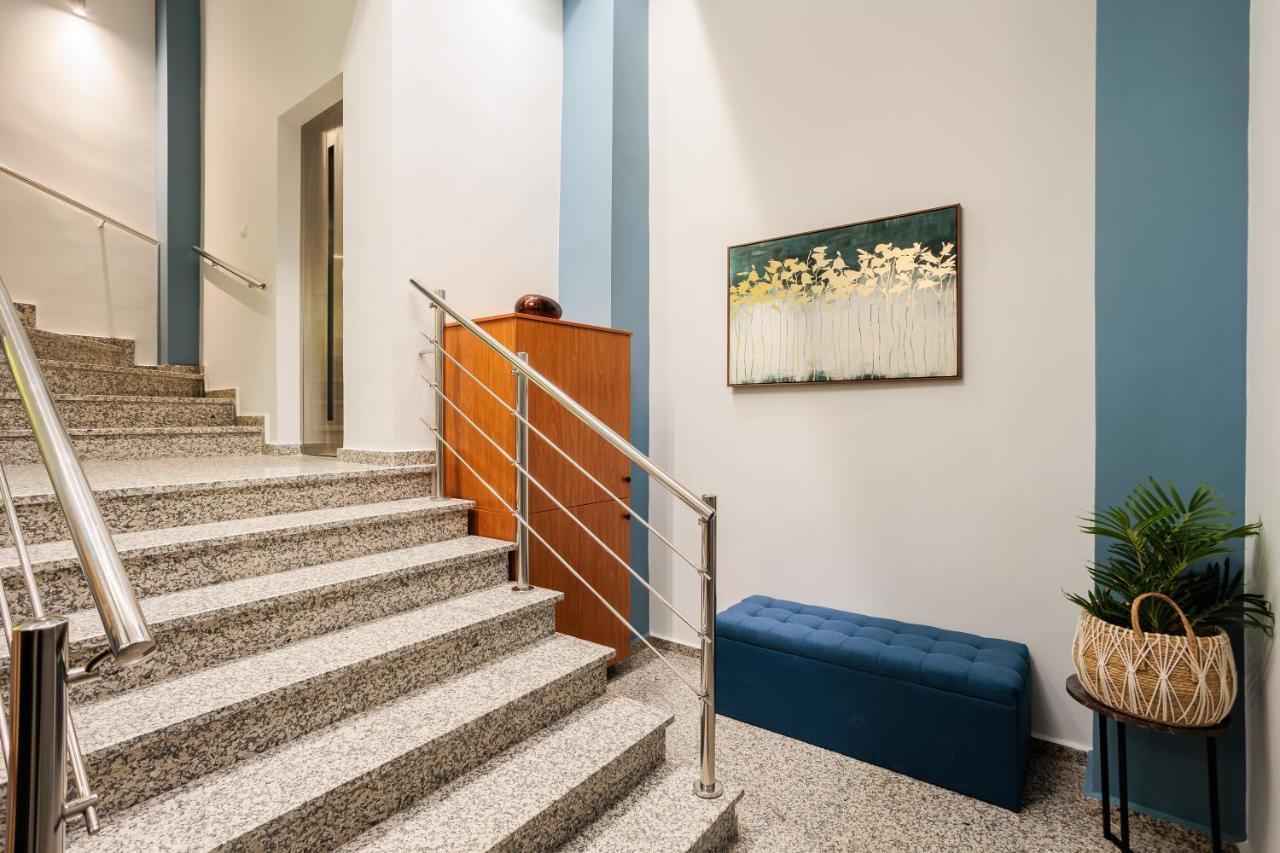 Georgia Seaview Apartments Α2 Καλαμάτα Εξωτερικό φωτογραφία