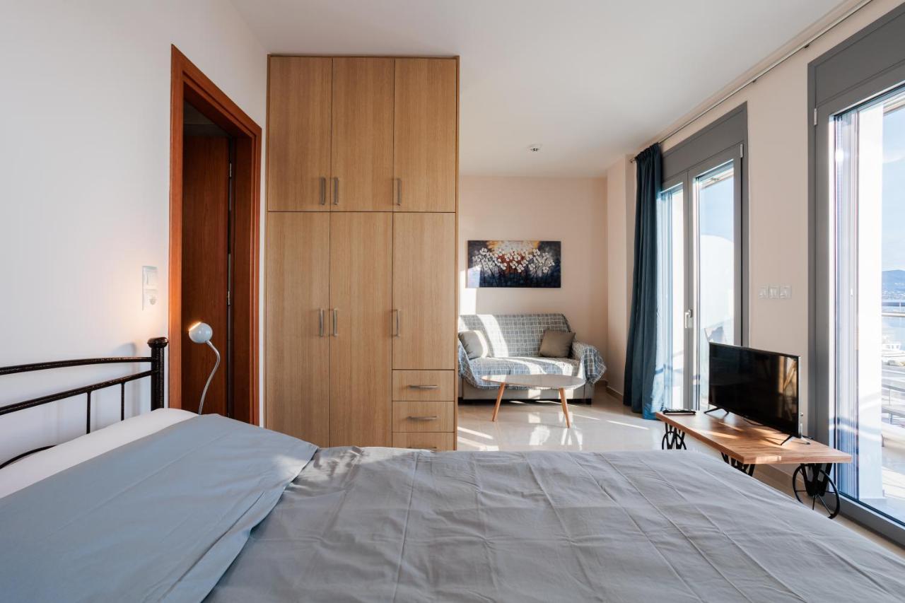 Georgia Seaview Apartments Α2 Καλαμάτα Εξωτερικό φωτογραφία