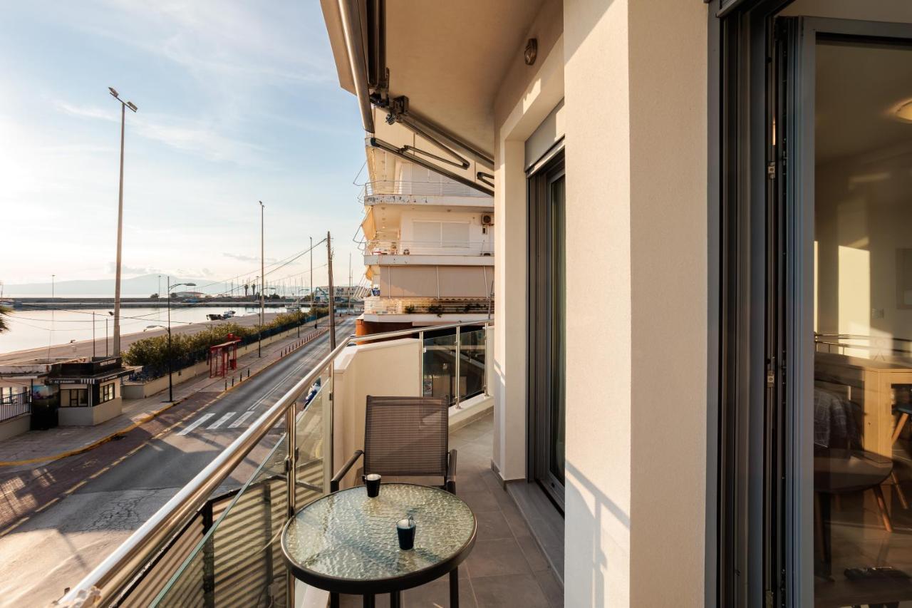 Georgia Seaview Apartments Α2 Καλαμάτα Εξωτερικό φωτογραφία